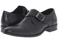 UK Giorgio Brutini Monk Strap Oxfords for Men - Ashford - Black Online